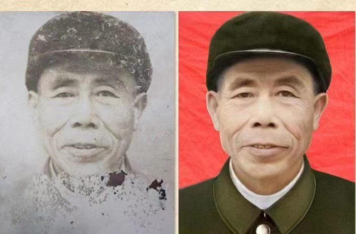赞皇老照片模糊修复-72