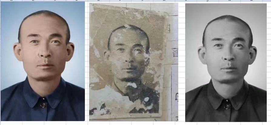 赞皇老照片模糊修复-21
